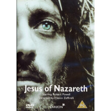 Jesus of Nazareth (Cinema Version) [2 DVDs]