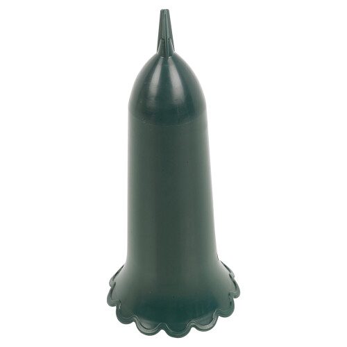 URBN Living Ornamental Green Grave Vase - 2 set 2
