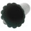URBN Living Ornamental Green Grave Vase - 2 set 4