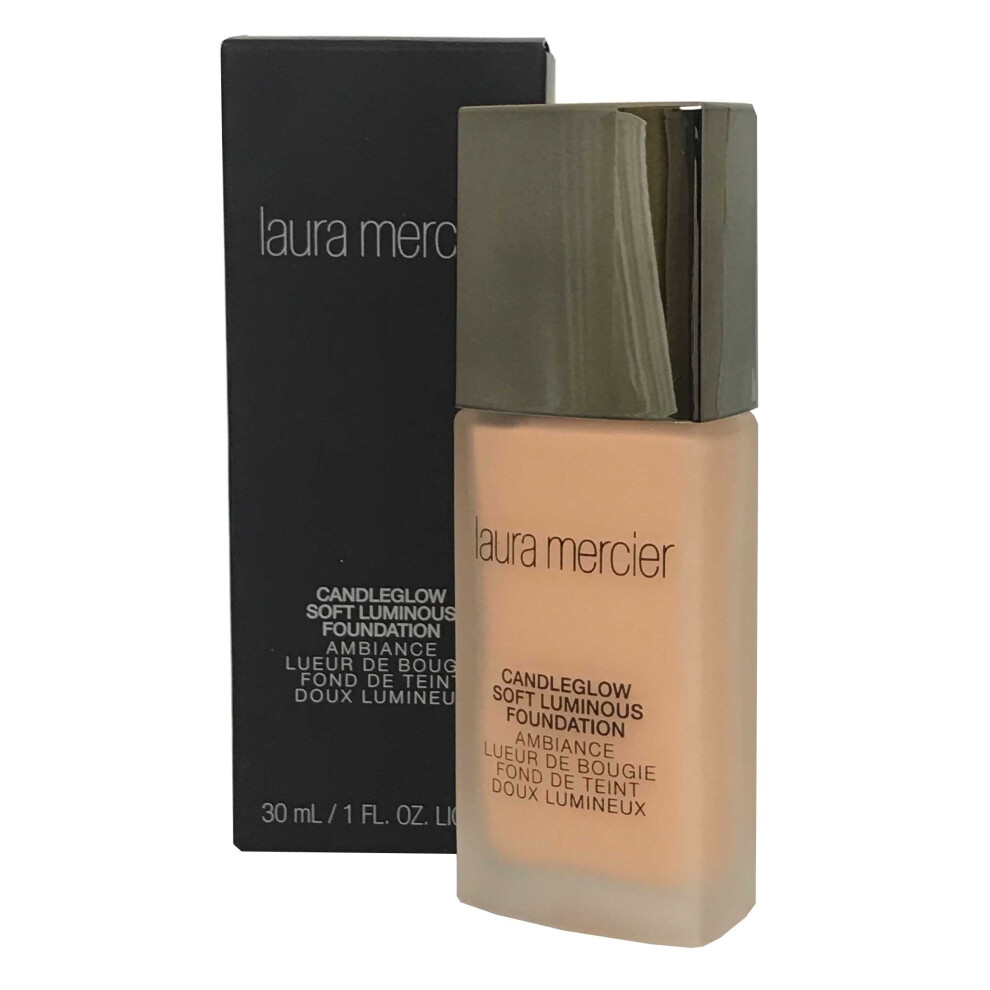 Laura Mercier Candleglow Soft Luminous Foundation 30ml Golden