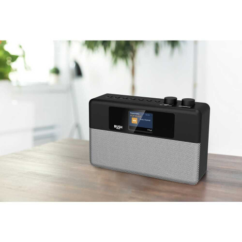 Bush Bush DAB+ Radio - Black 2