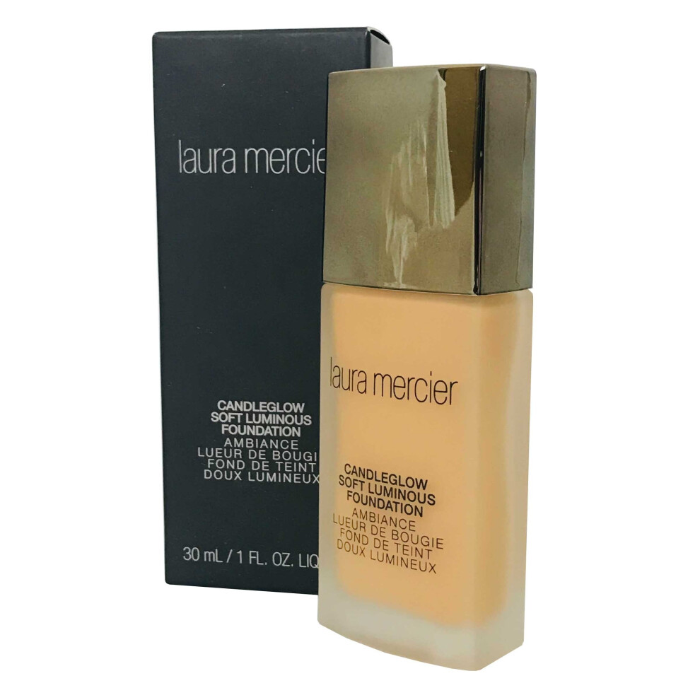 Laura Mercier Candleglow Soft Luminous Foundation 30ml Chai