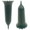 URBN Living Ornamental Green Grave Vase - 2 set 5