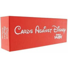 Cards Against Disney Red | Adult Card Game