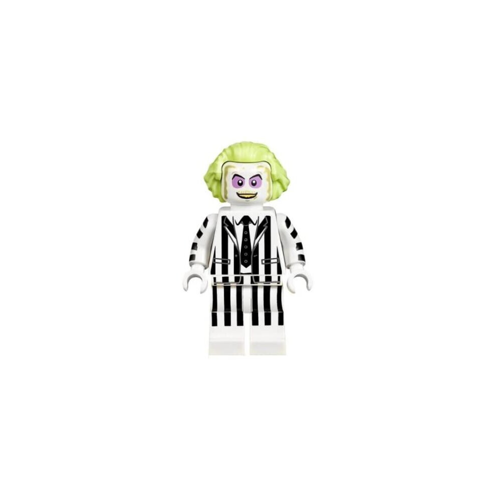 Novelty Gifts Uk (Beetlejuice) Horror Monsters Mini Action Figures Fit Lego