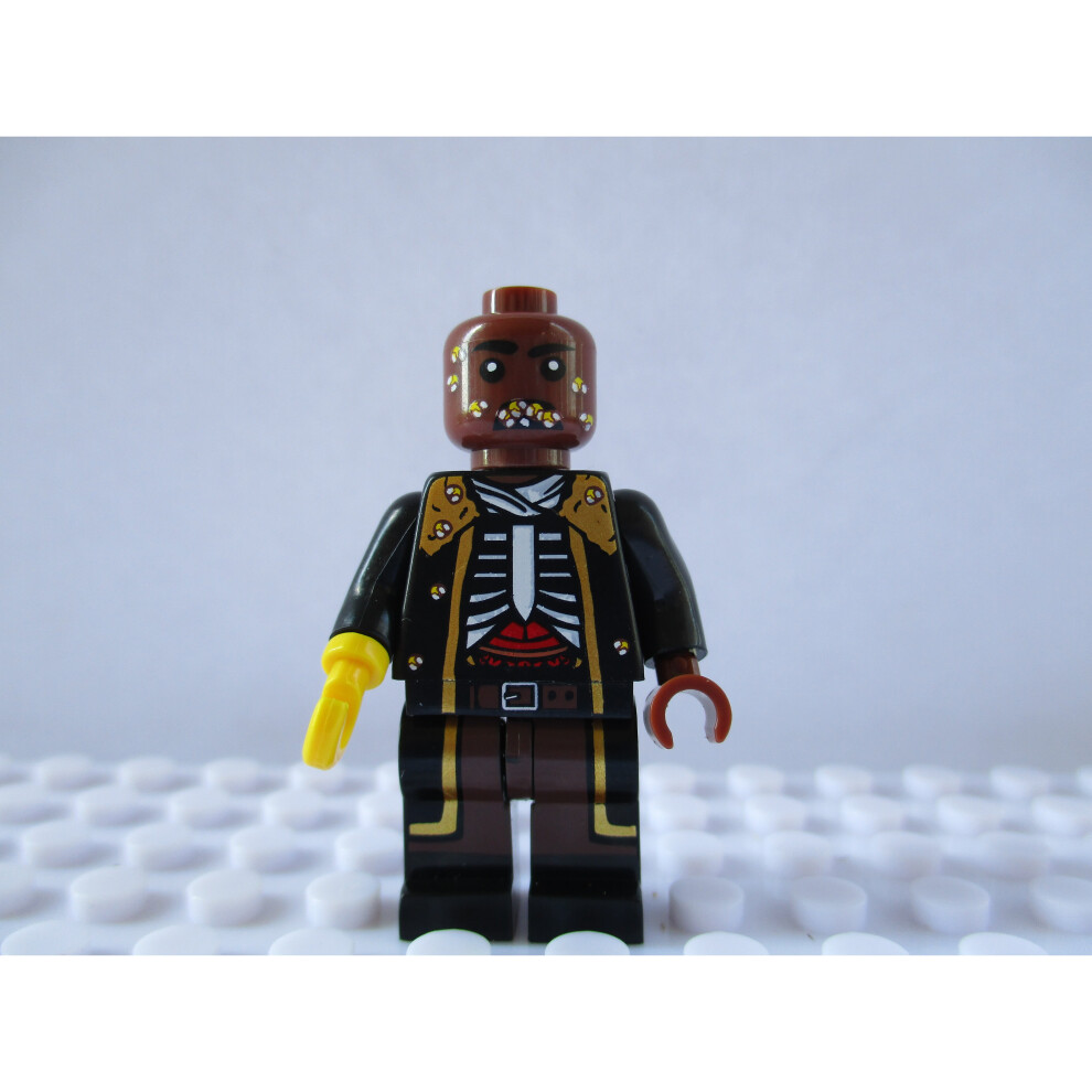 Novelty Gifts Uk (Candyman) Horror Monsters Mini Action Figures Fit Lego