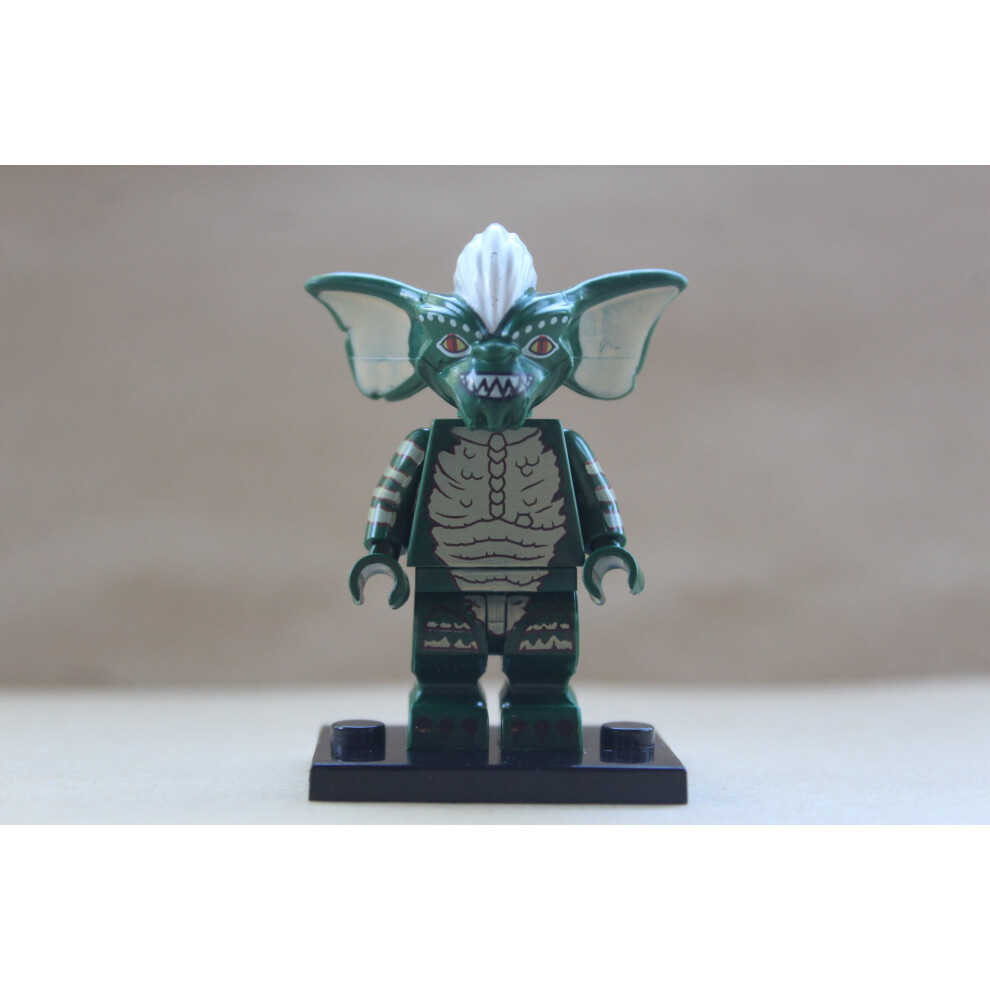 Novelty Gifts Uk (Gremlin) Horror Monsters Mini Action Figures Fit Lego