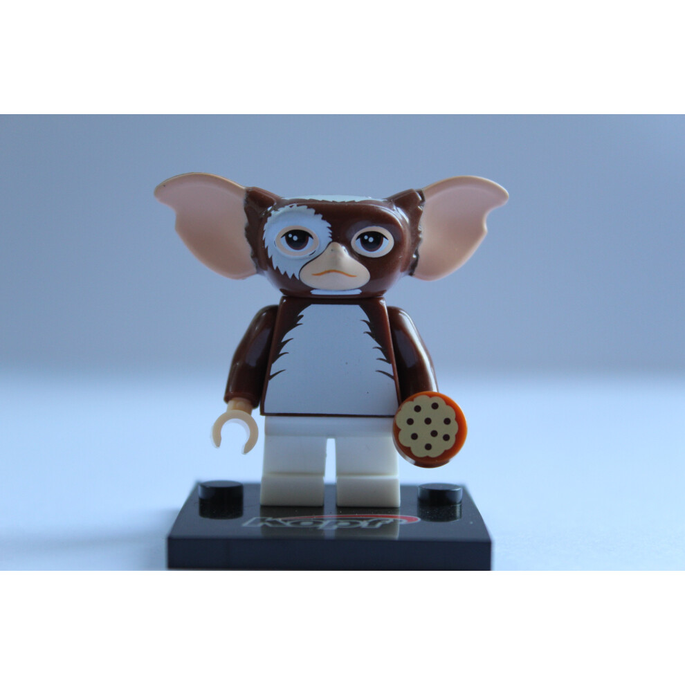 Novelty Gifts Uk (Mogwai) Horror Monsters Mini Action Figures Fit Lego