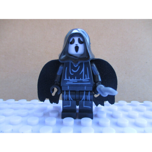 Lego discount scream minifigure