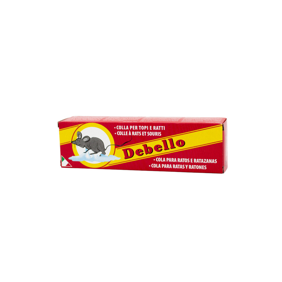Debello Glue Adhesive For Rats & Mices, Non-Poisonous 135G