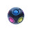 (Black) 3D Puzzle Fidget Colour Ball 1