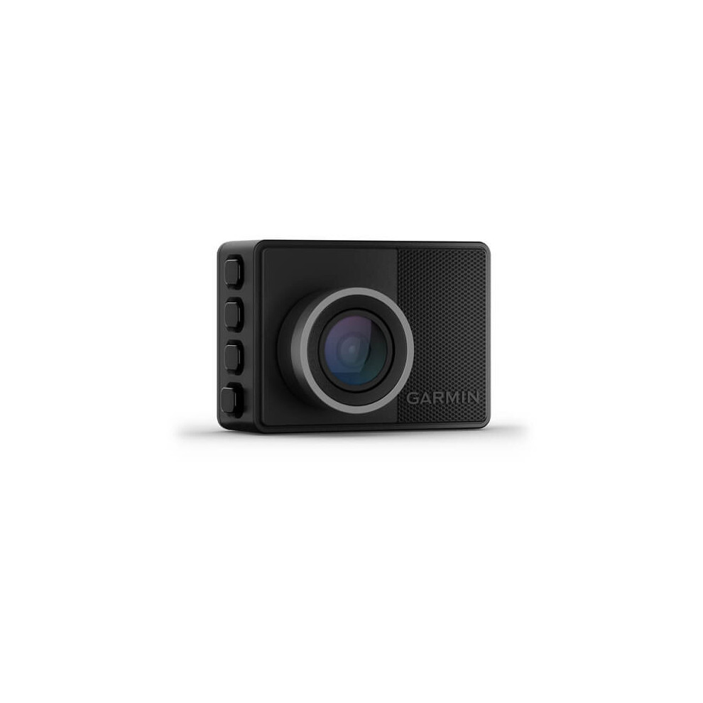 Garmin Dash Cam 57 HD 1440p GPS Cam Voice Control 140° Remote Live View