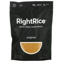 Rightrice, Made From Vegetables, Original, 7 oz (198 g)