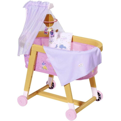 Baby Born Good Night Bassinet