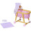 Baby Born Good Night Bassinet 2