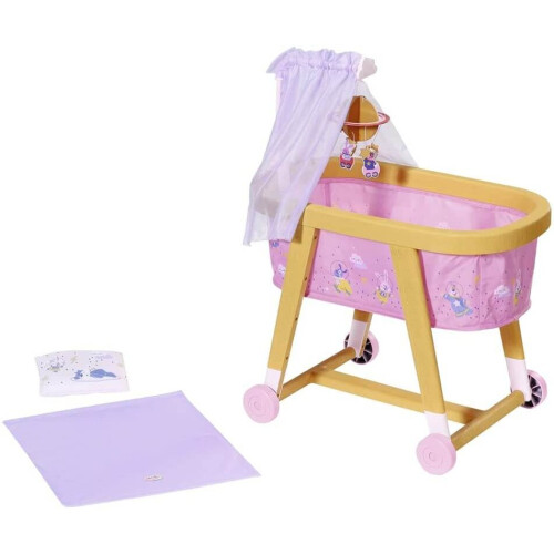 Baby Born Good Night Bassinet 1