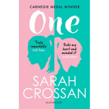 One - Sarah Crossan - book