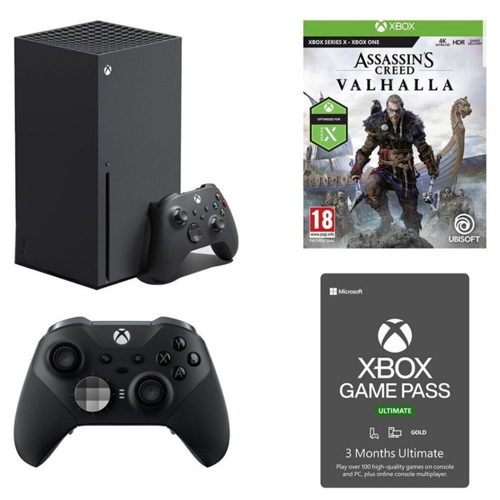 MICROSOFT - Xbox Series X Bundle