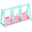 Baby Born Surprise Mini Babies Bus Playset 6