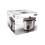 Quest Quest 5L Stainless Steel Slow Cooker 12