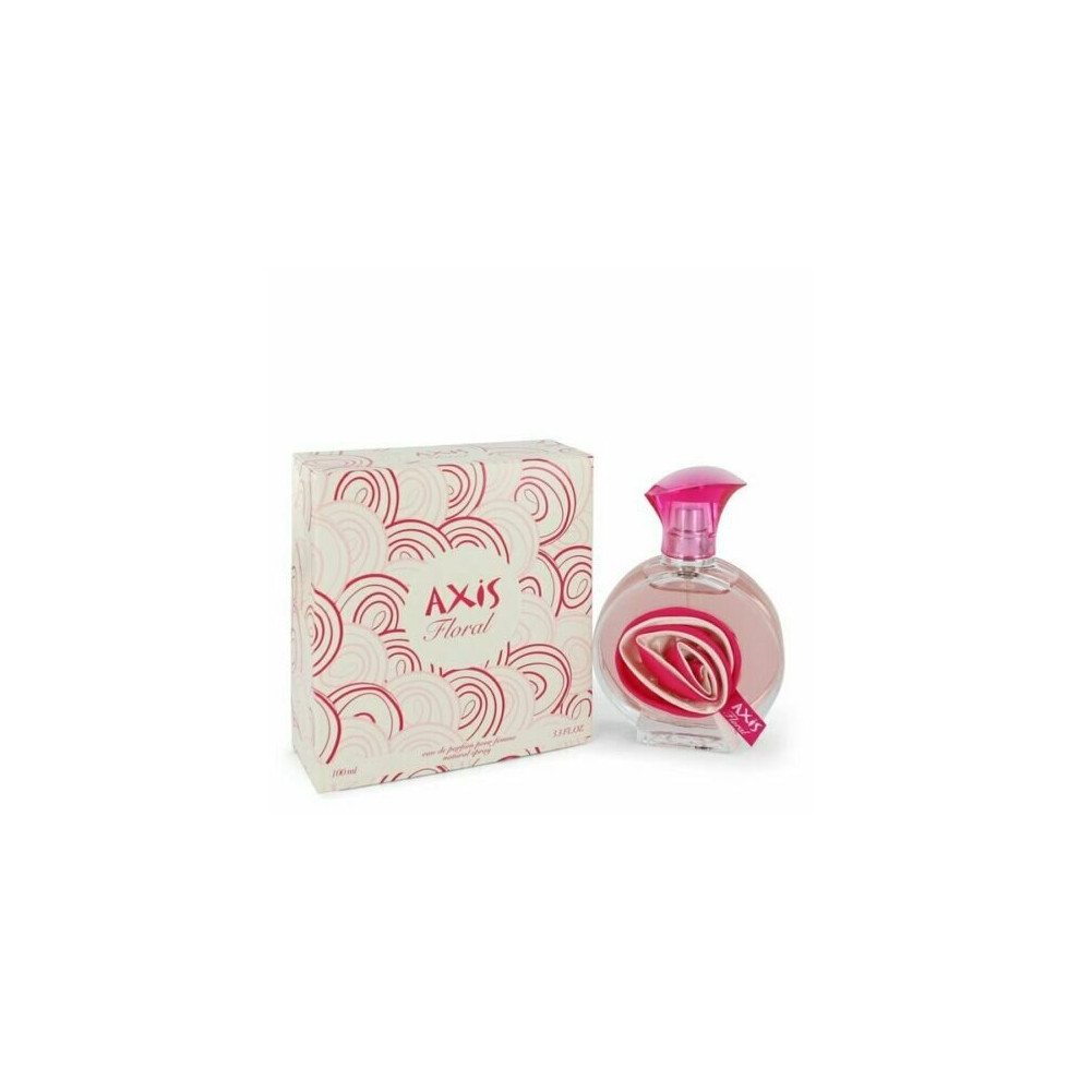 Axis Floral Eau De Parfum Spray 3.4 Oz For Women