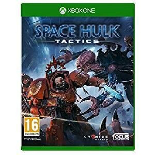 Xbox Space Hulk: Tactics | Microsoft Xbox One | Video Game