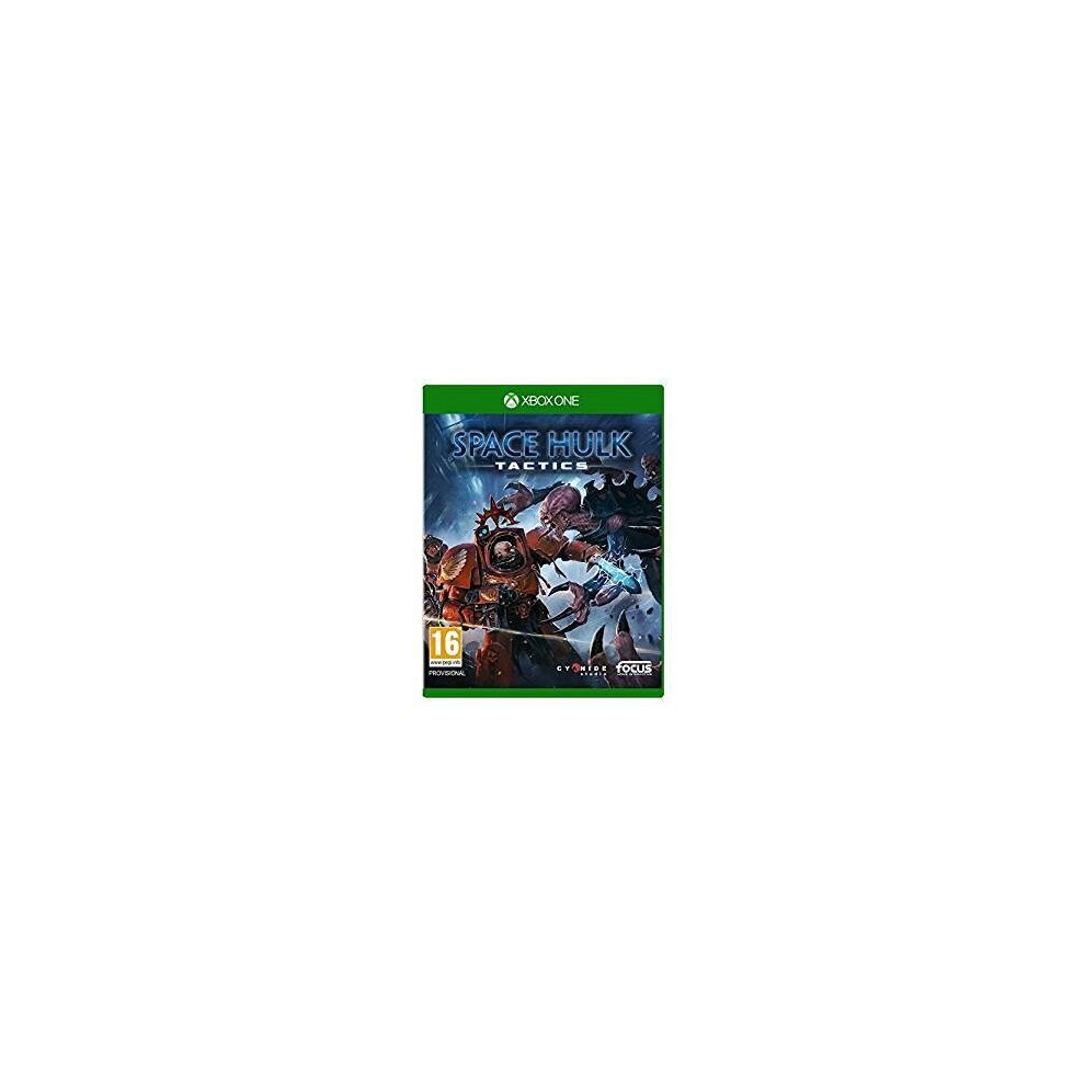 Space Hulk: Tactics | Microsoft Xbox One | Video Game