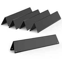 Onlyfire Porcelain Enameled Flavorizer Bars for Weber Spirit 300 Series Gas Grill (Front Mounted Control Panel) - 7636