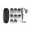 BaByliss Babyliss For Men 7498CU Powerlight Pro Hair Clipper Set Stainless Steel Blades 3
