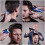 BaByliss Babyliss For Men 7498CU Powerlight Pro Hair Clipper Set Stainless Steel Blades 4