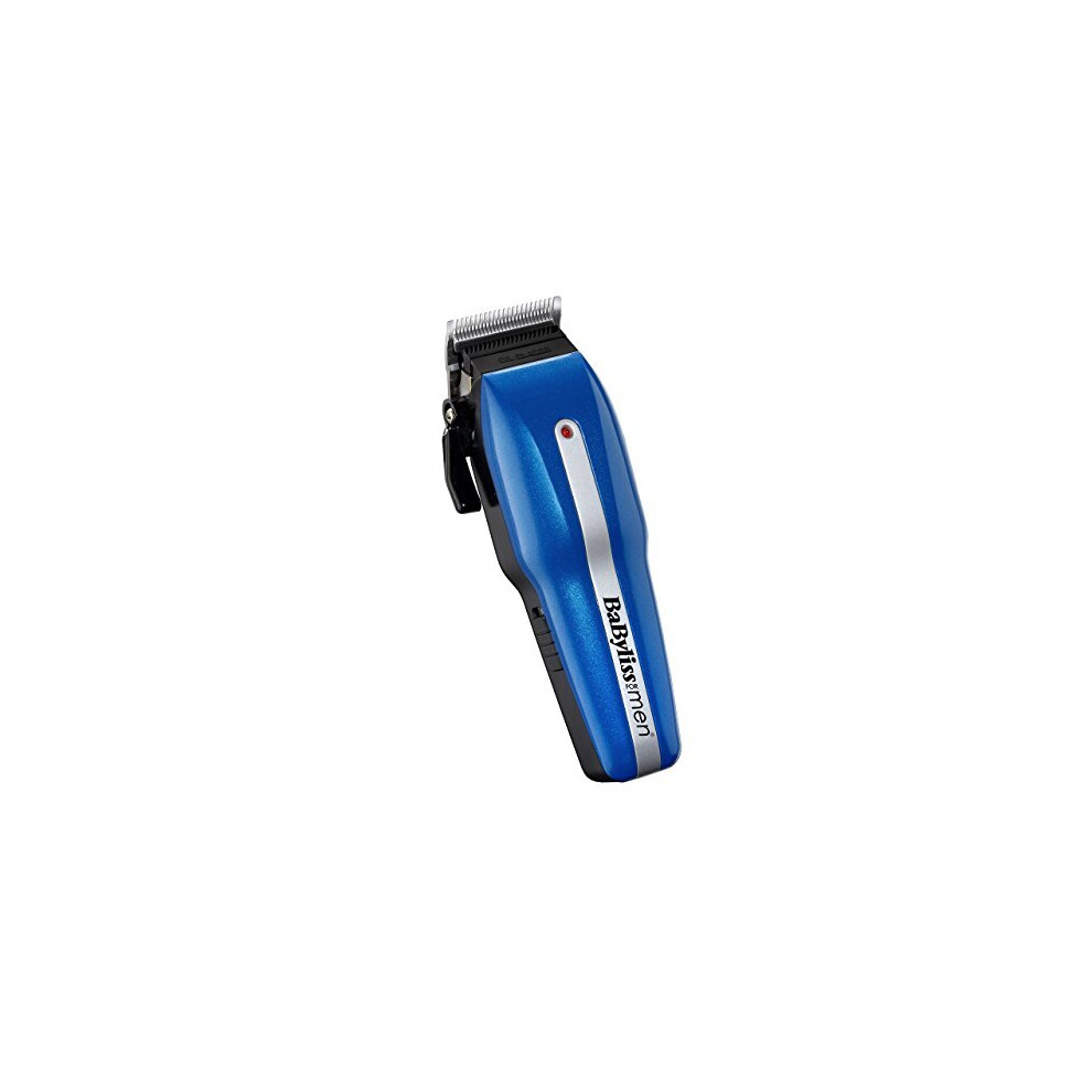 Photos - Hair Clipper BaByliss For Men 7498CU Powerlight Pro  Set Stainless Steel Blades 