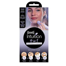 Wilkinson Sword Intuition 4-in-1 Perfect Finish Multi-Zone Women's Styler and Trimmer
