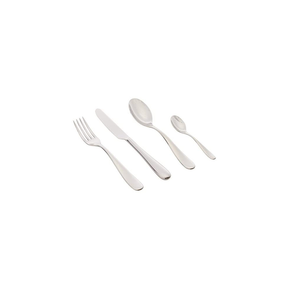 Alessi Nuovo Milano 24-Piece Cutlery Set