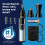 Philips Philips Norelco Nose Trimmer, Black/Silver 2
