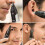 Philips Philips Norelco Nose Trimmer, Black/Silver 7