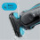 Braun Braun Series 5 Electric Shaver With Beard Trimmer, Charging Stand, Wet & Dry, 100% Waterproof, Easy Clean System, 2 Pin Bathroom Plug, 50-M4500cs 2