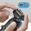 Braun Braun Series 5 Electric Shaver With Beard Trimmer, Charging Stand, Wet & Dry, 100% Waterproof, Easy Clean System, 2 Pin Bathroom Plug, 50-M4500cs 3
