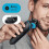 Braun Braun Series 5 Electric Shaver With Beard Trimmer, Charging Stand, Wet & Dry, 100% Waterproof, Easy Clean System, 2 Pin Bathroom Plug, 50-M4500cs 4