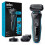 Braun Braun Series 5 Electric Shaver With Beard Trimmer, Charging Stand, Wet & Dry, 100% Waterproof, Easy Clean System, 2 Pin Bathroom Plug, 50-M4500cs 1