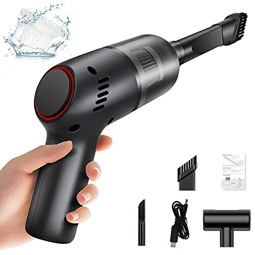 Maguja Handheld Vacuums Car Vacuum Cleaner With Powerful Suction 120w