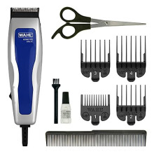 Wahl HomePro Basic Corded Hair Clipper, Men's Hair Clippers, Head Shaver, Clippers for Home Use, Home Haircutting, Clippers for Men, Easy to Use,