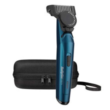 BaByliss MEN Japanese Steel Stubble and Beard Trimmer
