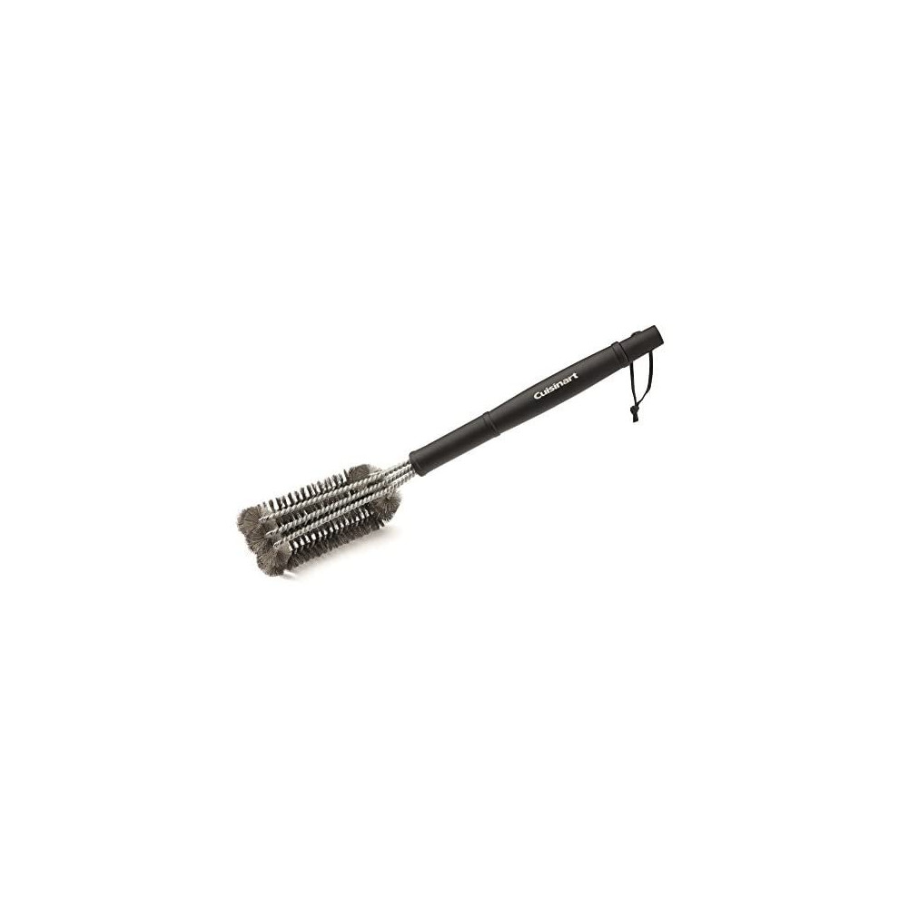 Cuisinart Ccb-3001 Triple Threat Grill Brush