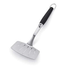 Weber Wide Spatula, Black, Standard