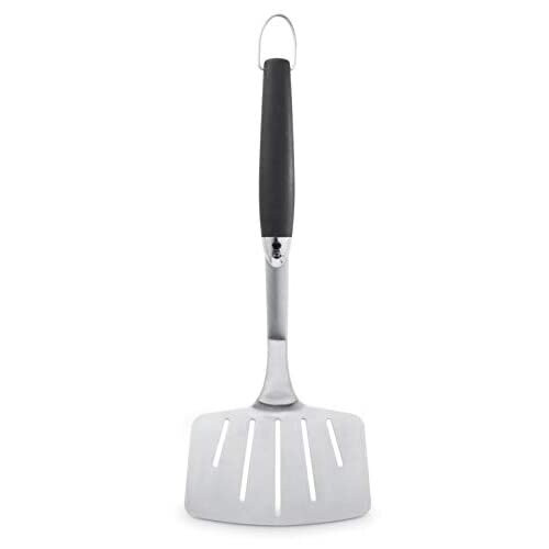 Weber Weber Wide Spatula, Black, Standard 1
