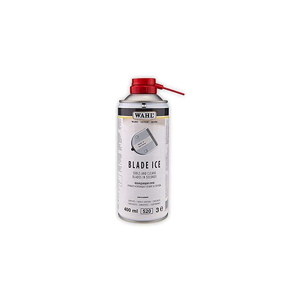 Wahl Blade Ice Spray, 0.4 kg