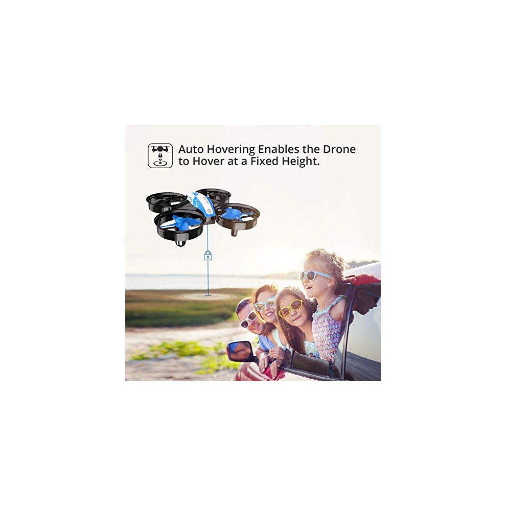 HOLY STONE HS210 Mini Drone for Kids and Beginners RC Nano