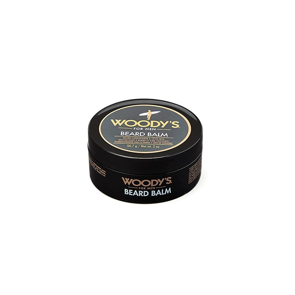 Woody's Beard Balm 56.7 g