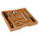home-it Home-it Erweiterbarer Besteckschubladen-Organizer - Flachware Halter 4