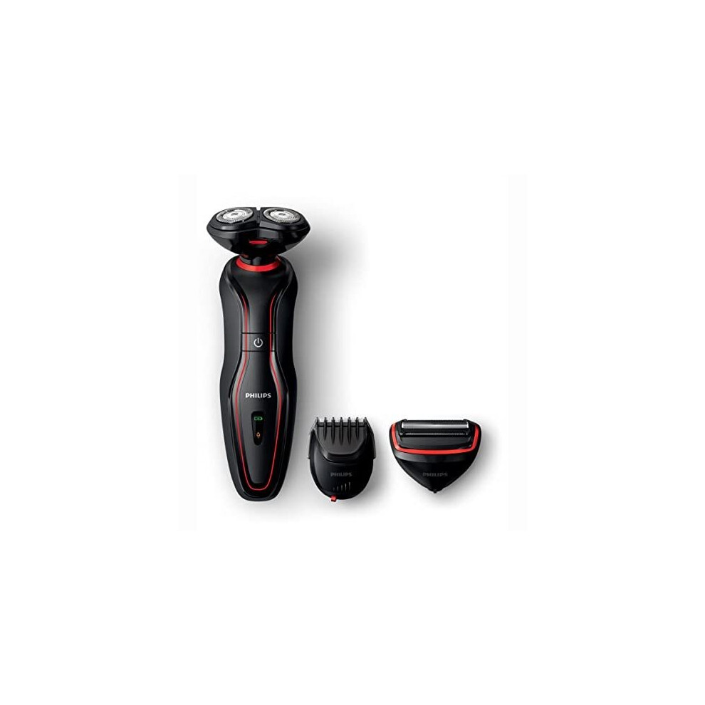 Philips S738/17 Series 1000 Click and Style Shave/Beard Trimmer/Body Groom